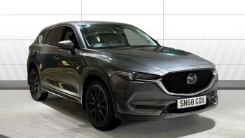 Mazda CX-5 2.2d Sport Nav+ 5dr Diesel Estate